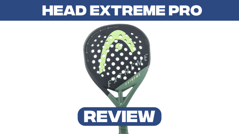 HEAD Extreme Pro Padel Racket Review