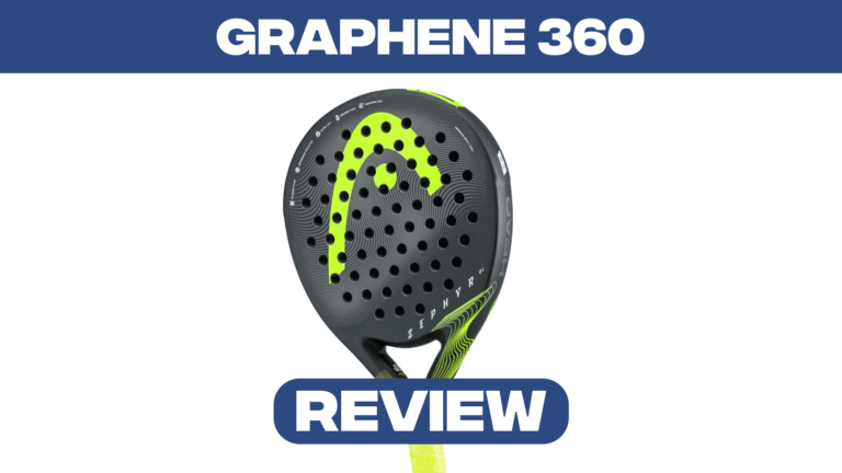 HEAD Graphene 360 Zephyr