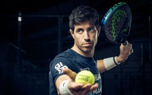 Padel Players in the UK