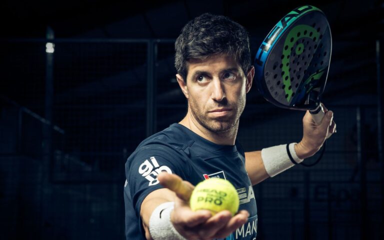 Padel Players in the UK