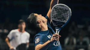 What Racket Does Tapia Use? – The Ultimate Game-Changer Revealed