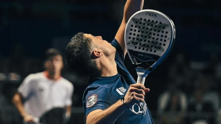 What Racket Does Tapia Use? – The Ultimate Game-Changer Revealed