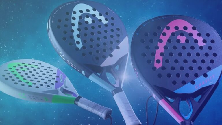 head padel racket