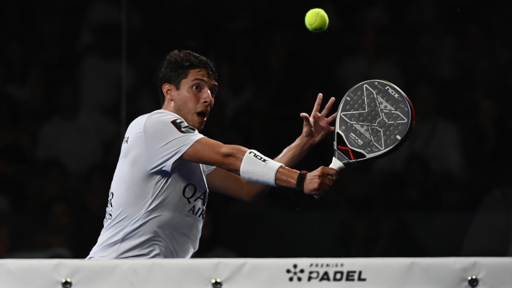 padel wristband