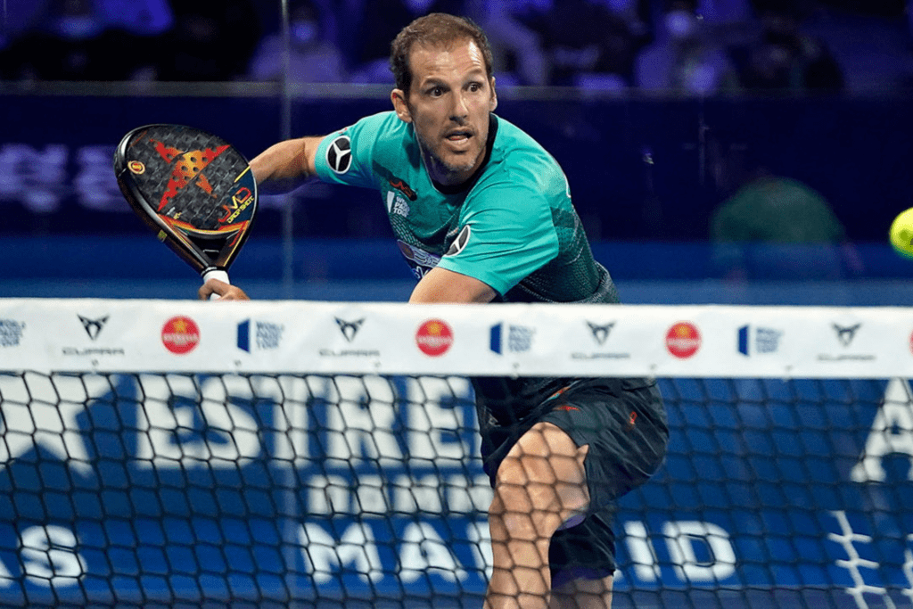 best padel players