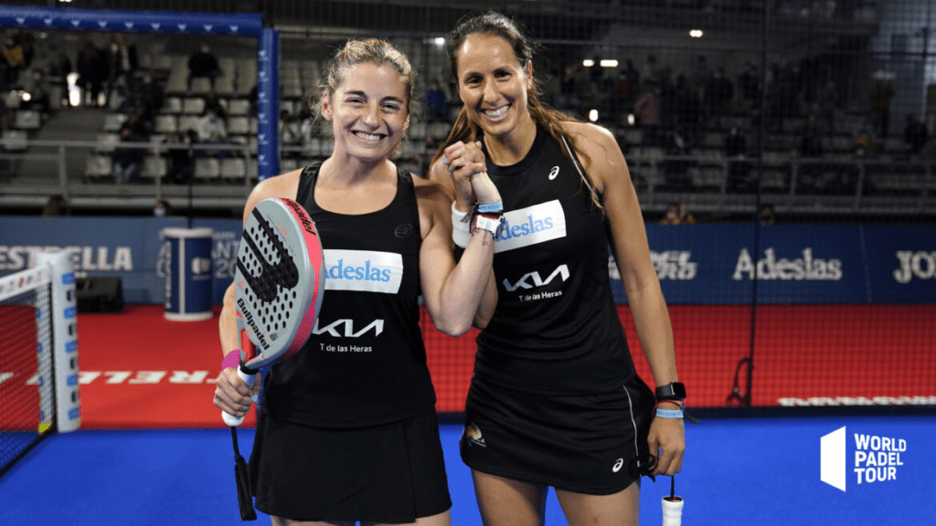 best padel players