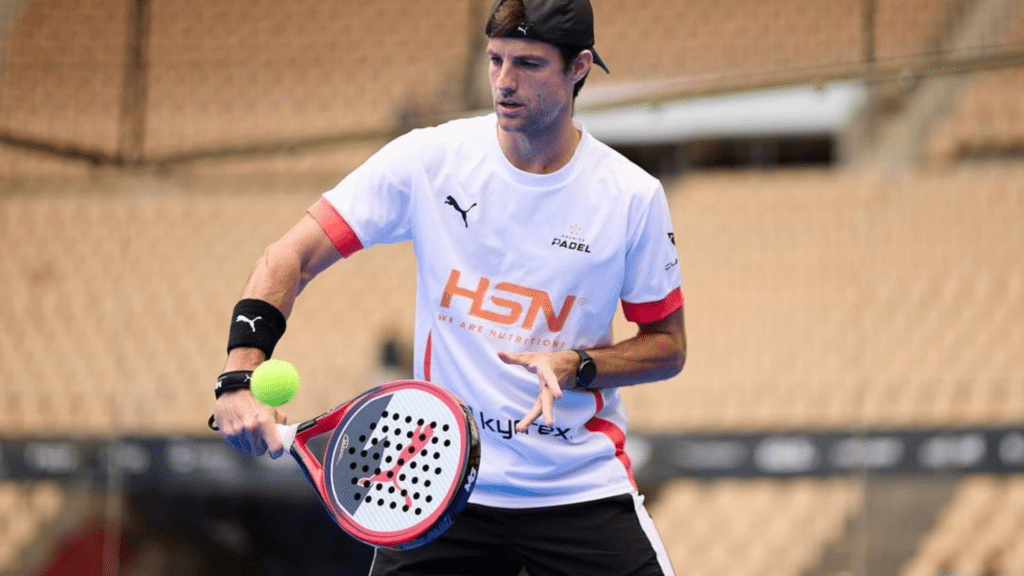 best padel players in the world