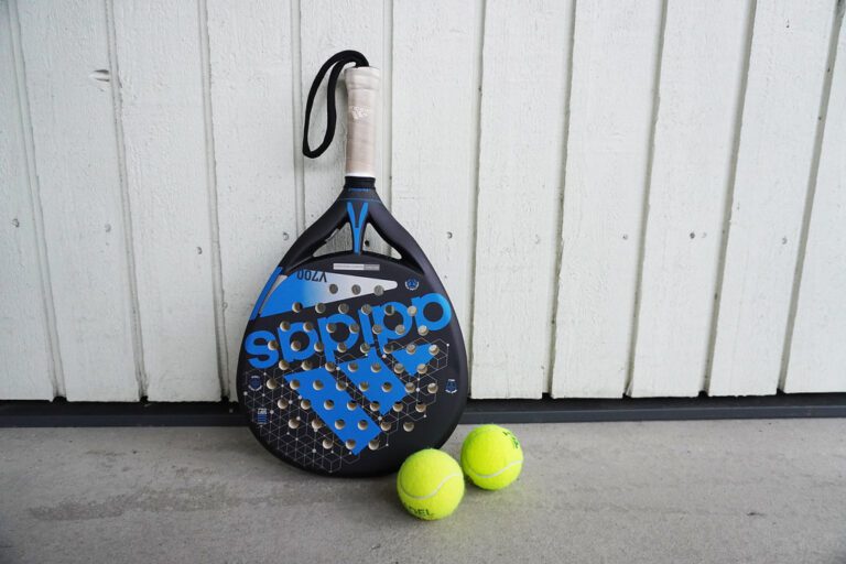 padel rackets
