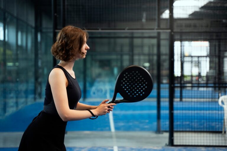 padel racket