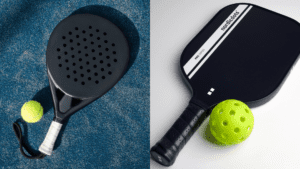 padel vs pickleball